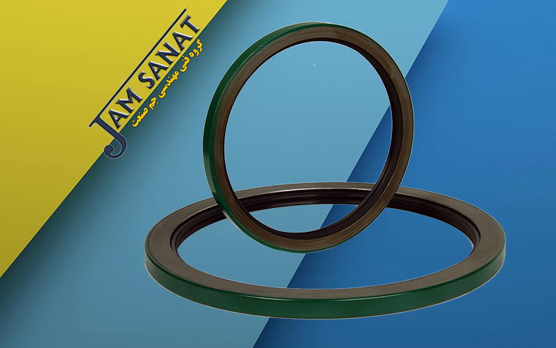 کاسه نمدهای پشت فلز